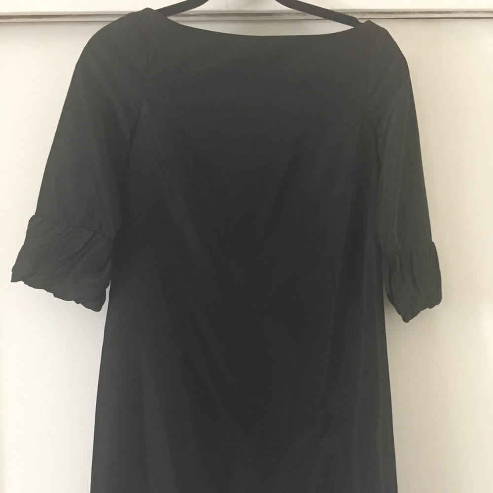 Zara Basic black cocktail dress. Size S